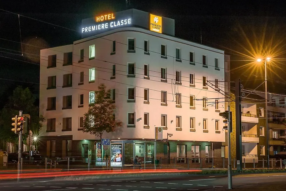 B&B Hotel Duesseldorf City-Sued Германия