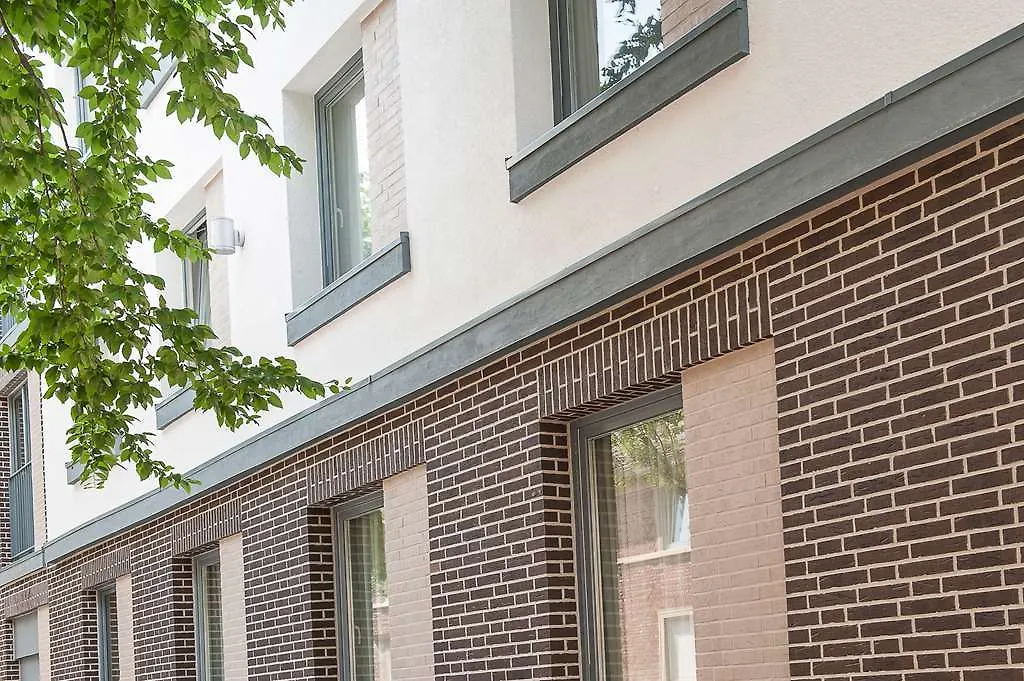 B&B Hotel Duesseldorf City-Sued Дюссельдорф