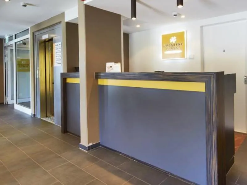 B&B Hotel Duesseldorf City-Sued  Düsseldorf