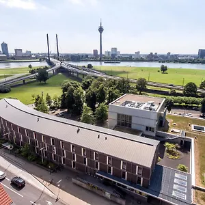 Hostel Jugendherberge Duesseldorf, Dusseldorf
