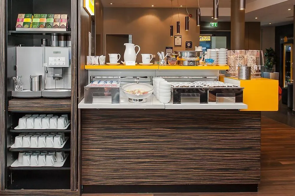 B&B Hotel Duesseldorf City-Sued 2*, Ντίσελντορφ