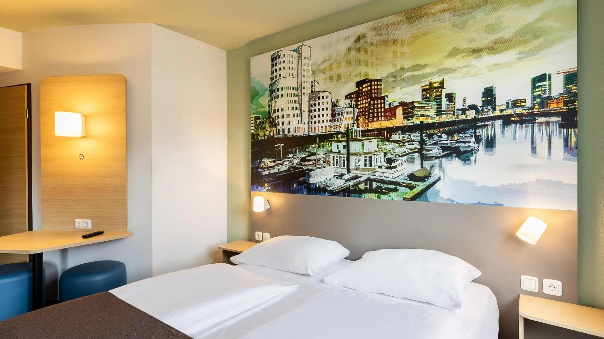 B&B Hotel Duesseldorf City-Sued Ντίσελντορφ