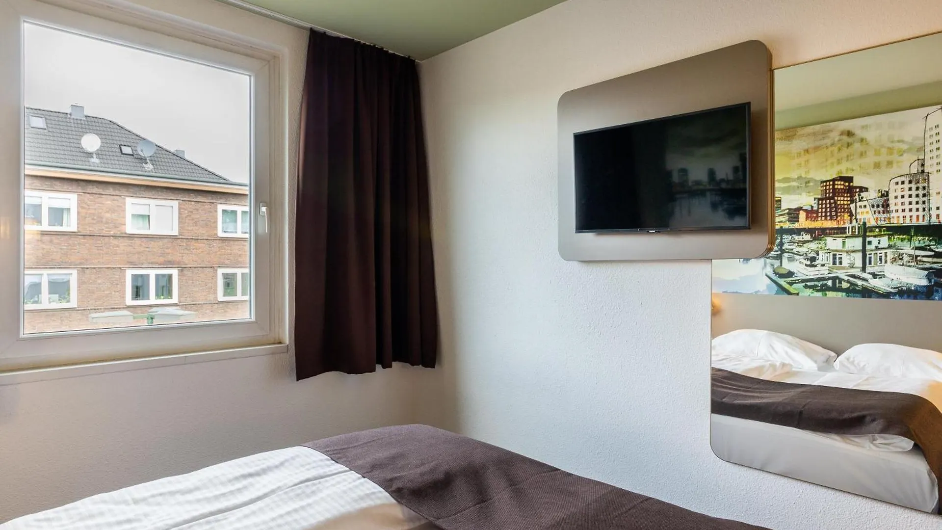 B&B Hotel Duesseldorf City-Sued