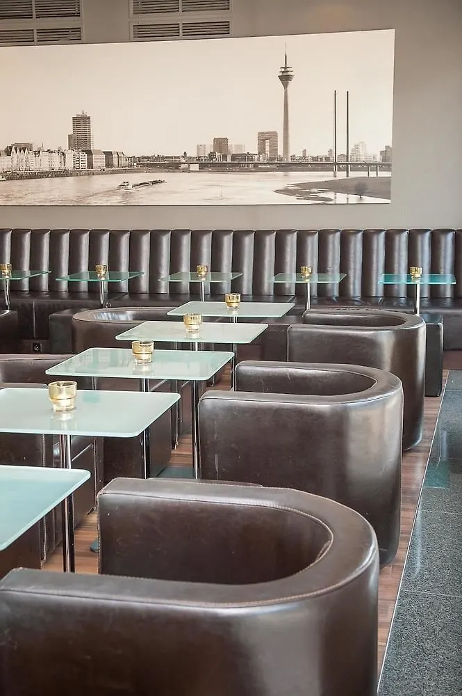 B&B Hotel Duesseldorf City-Sued Německo