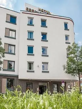 **  B&B Hotel Duesseldorf City-Sued Německo