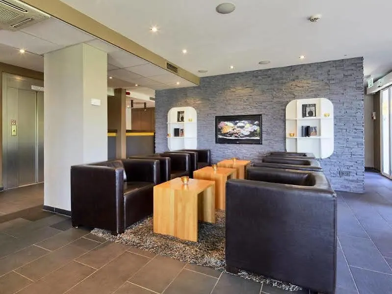 B&B Hotel Duesseldorf City-Sued