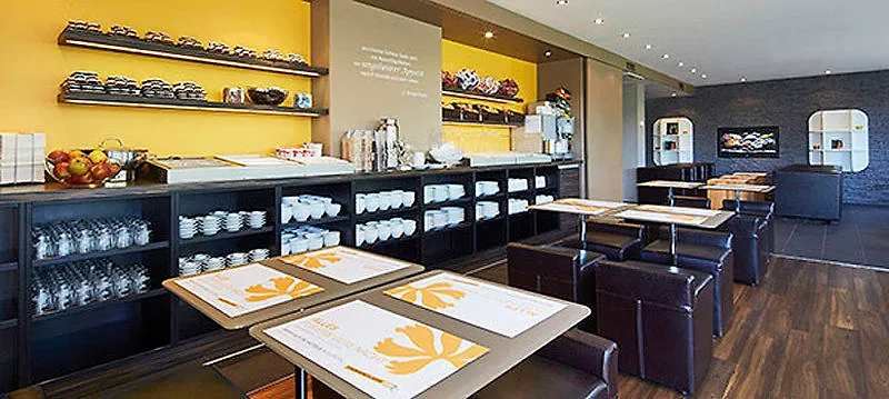 B&B Hotel Duesseldorf City-Sued Γερμανία