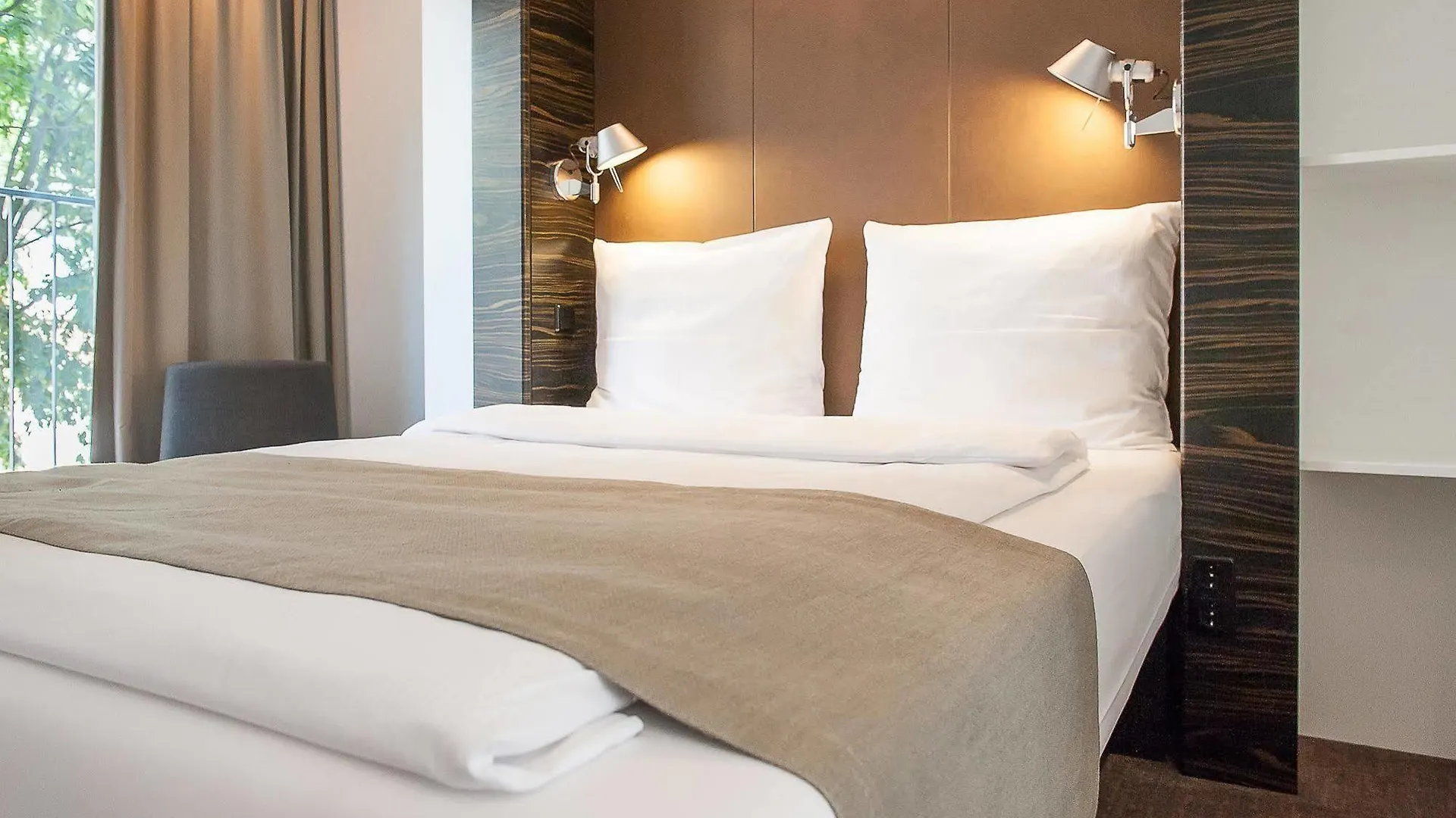 B&B Hotel Duesseldorf City-Sued