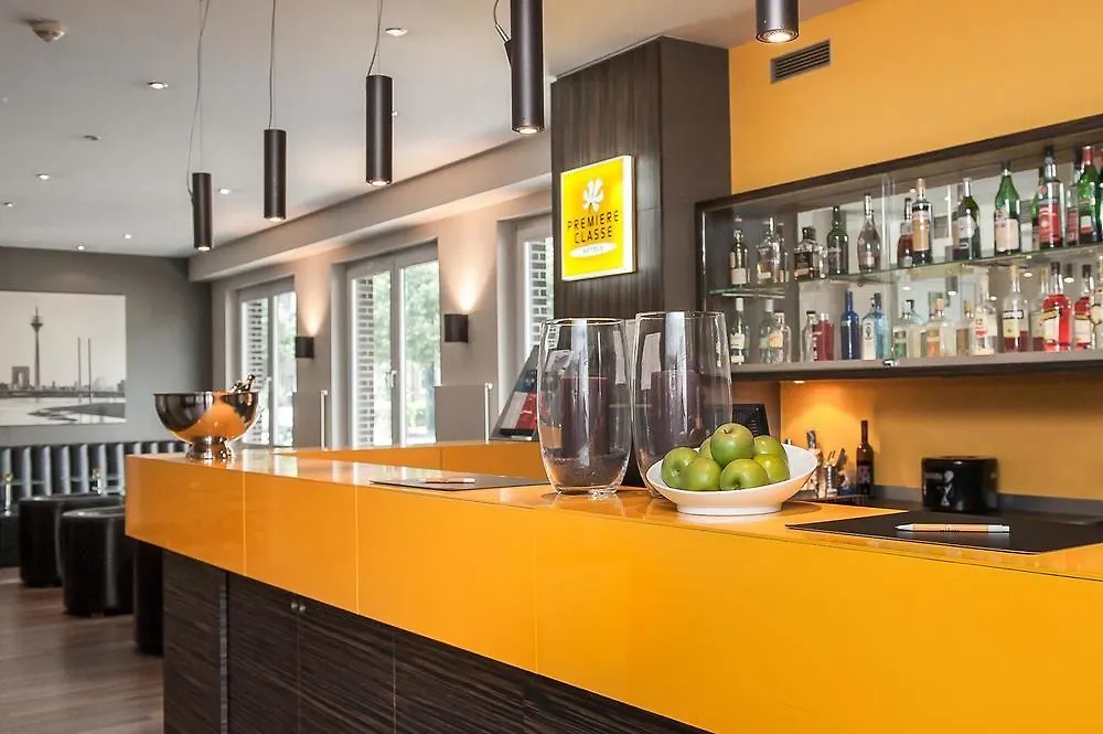 B&B Hotel Düsseldorf City-Süd