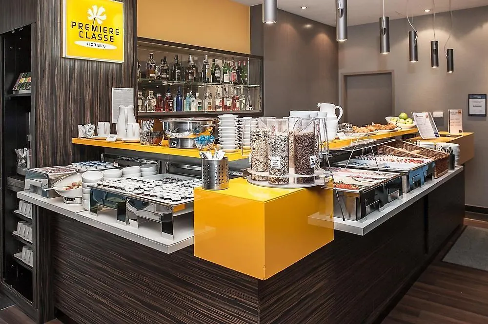 B&B Hotel Düsseldorf City-Süd