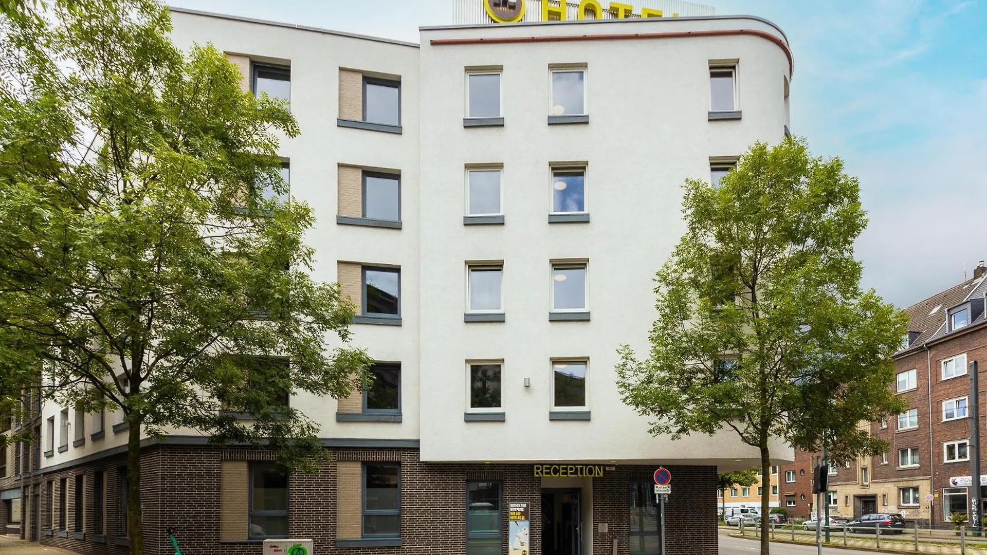 B&B Hotel Düsseldorf City-Süd 2*,  Alemania