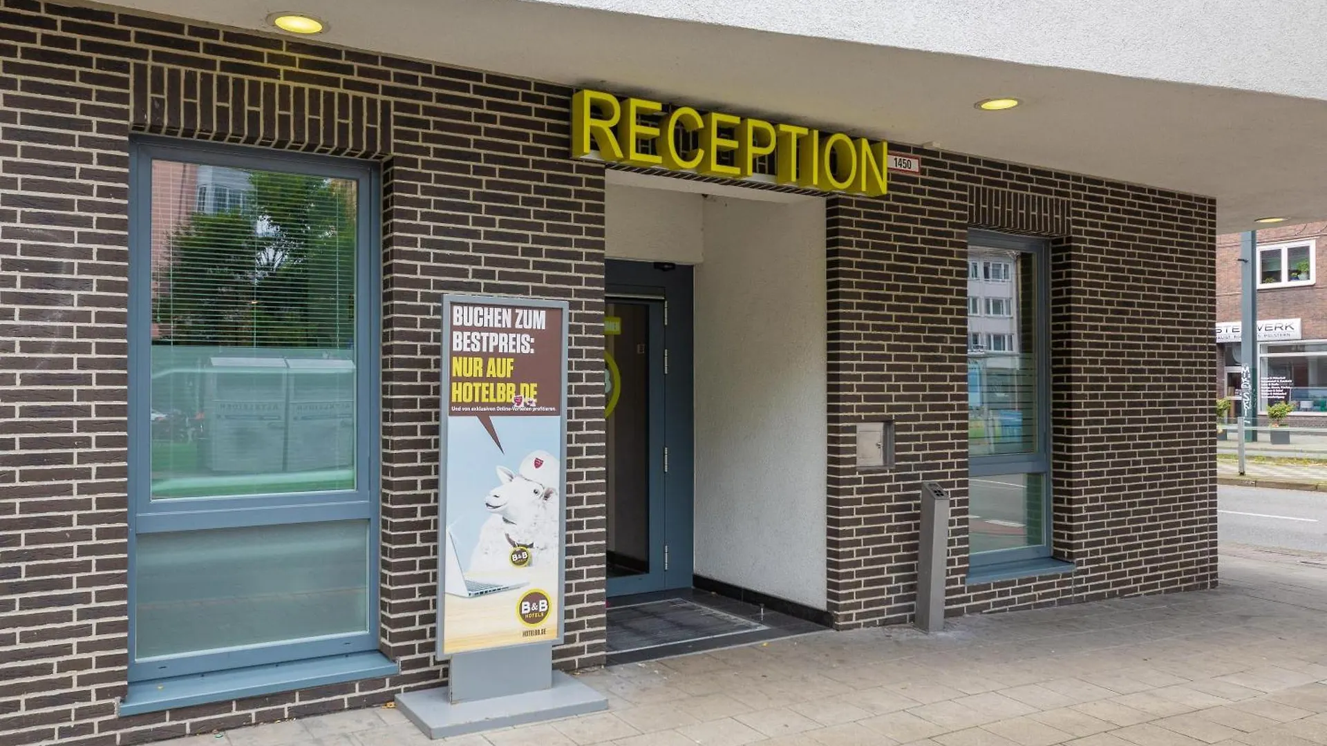 B&B Hotel Duesseldorf City-Sued
