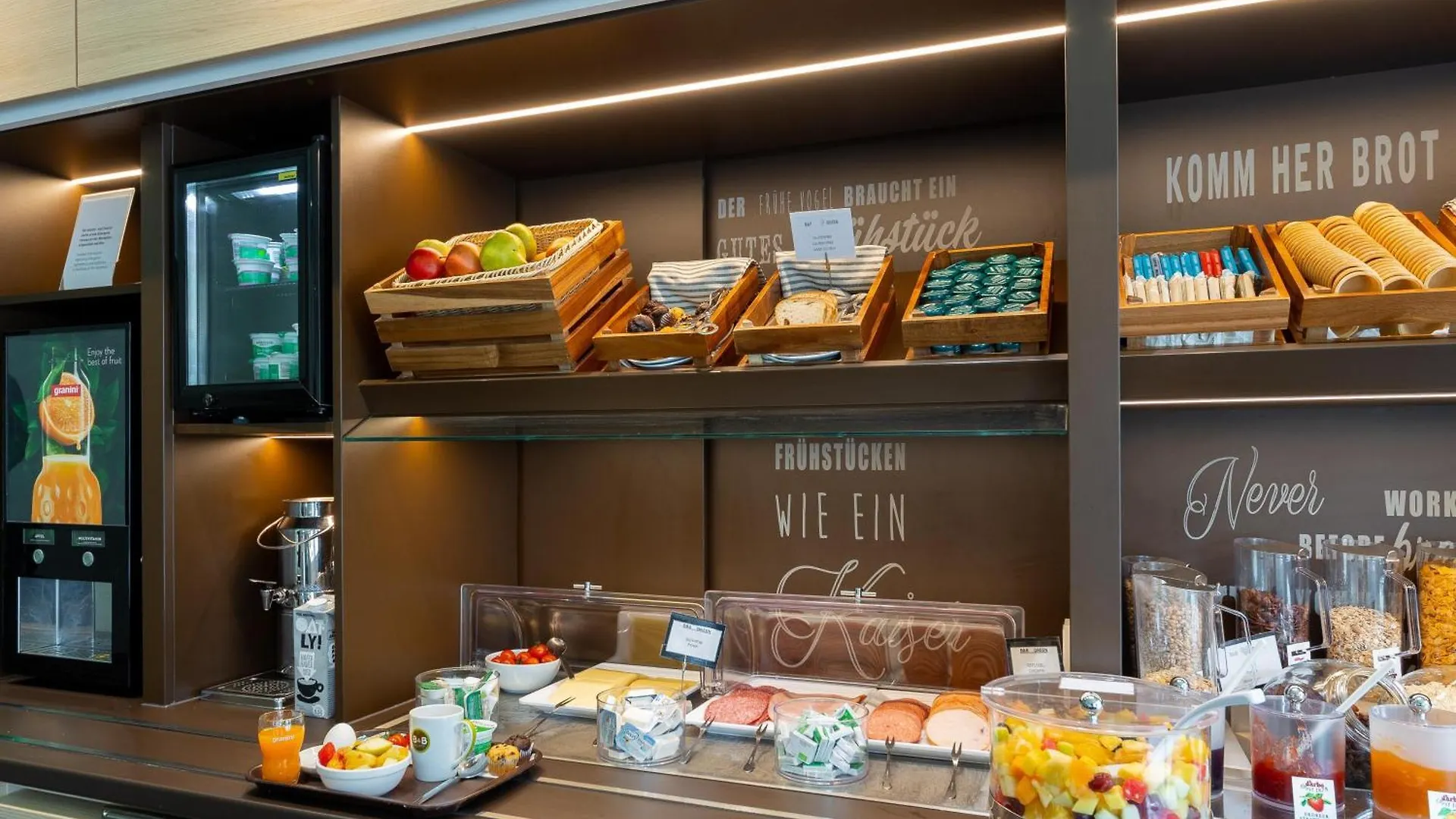 **  B&B Hotel Düsseldorf City-Süd Alemania