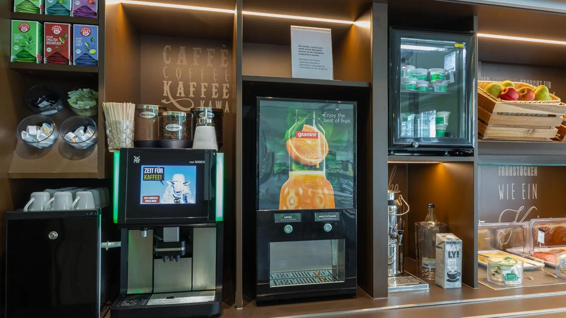 B&B Hotel Düsseldorf City-Süd