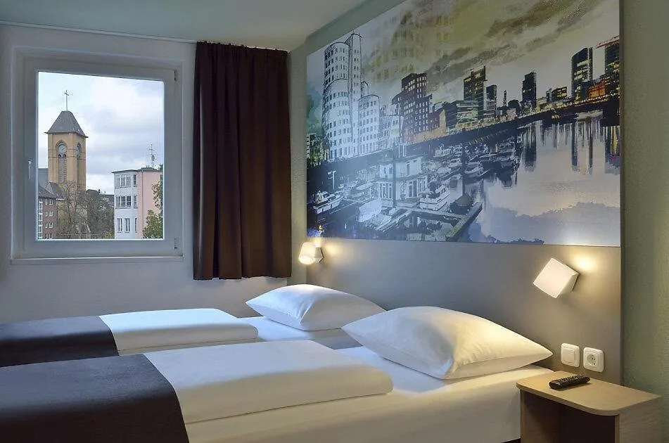 B&B Hotel Düsseldorf City-Süd
