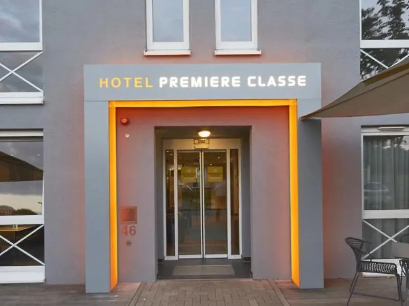 B&B Hotel Duesseldorf City-Sued Tyskland