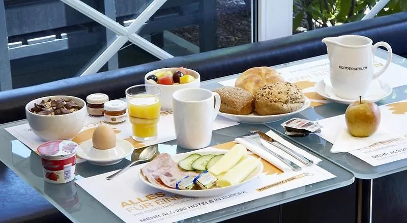B&B Hotel Düsseldorf City-Süd 2*,  Alemania