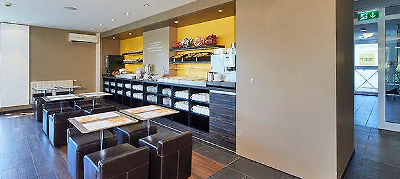 B&B Hotel Düsseldorf City-Süd