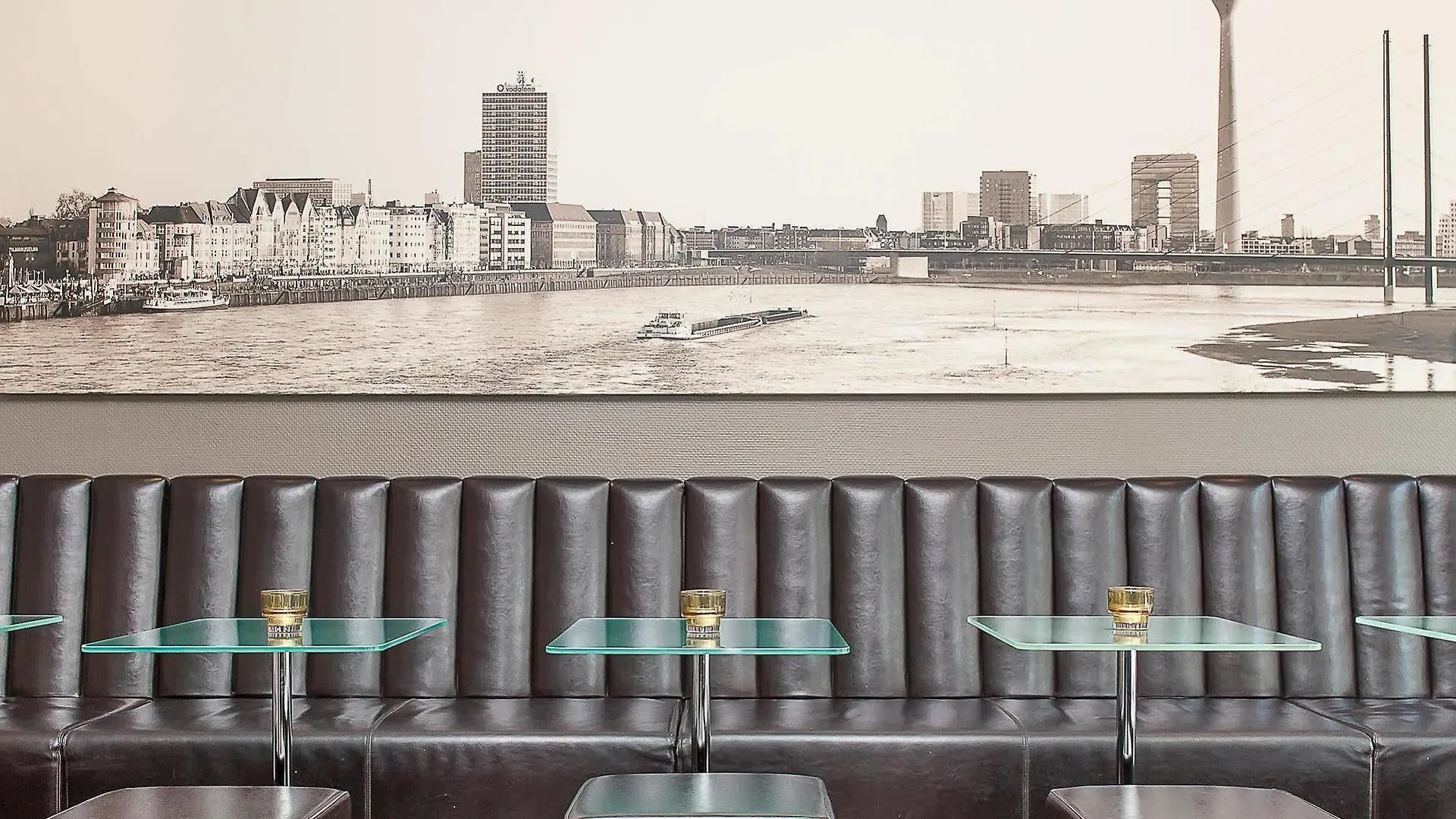 B&B Hotel Düsseldorf City-Süd
