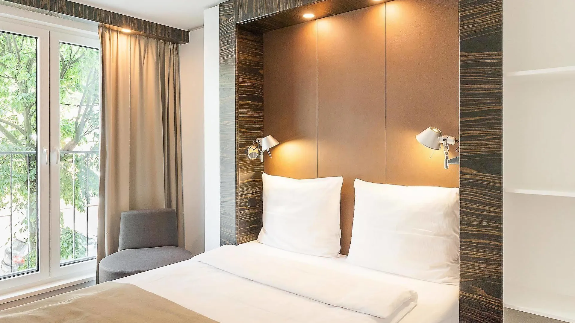 B&B Hotel Duesseldorf City-Sued Tyskland